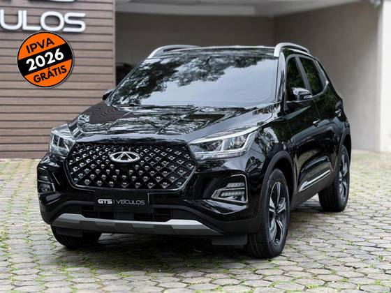 CAOA CHERY TIGGO 5x 1.5 VVT TURBO iFLEX SPORT CVT